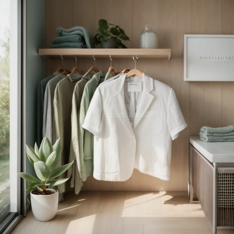 デリケート衣類の洗浄