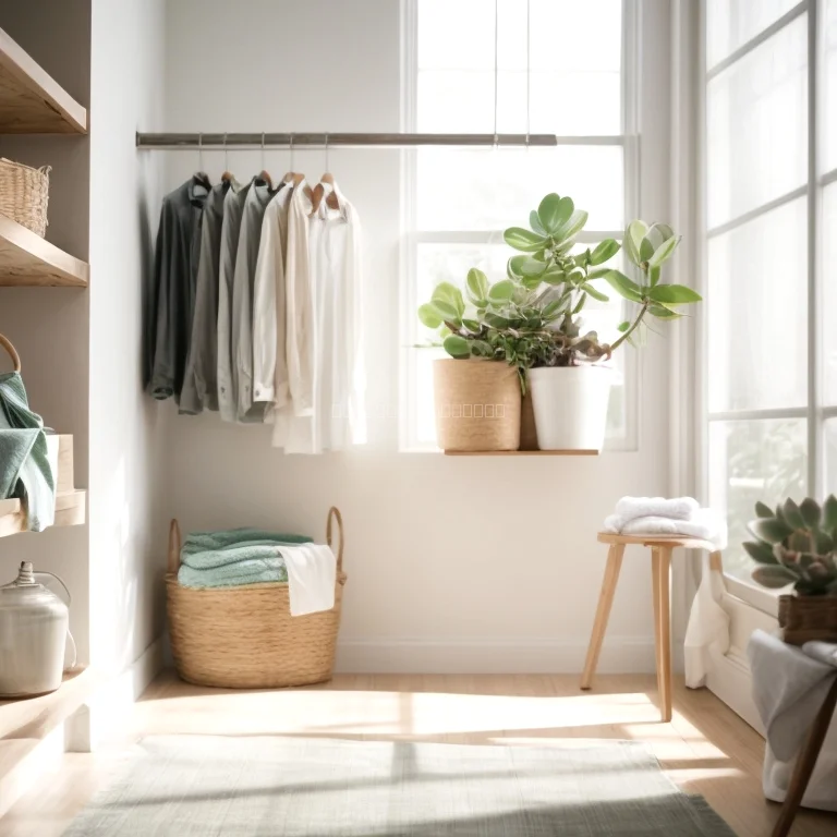 FreshMaxWashの洗濯プロセス